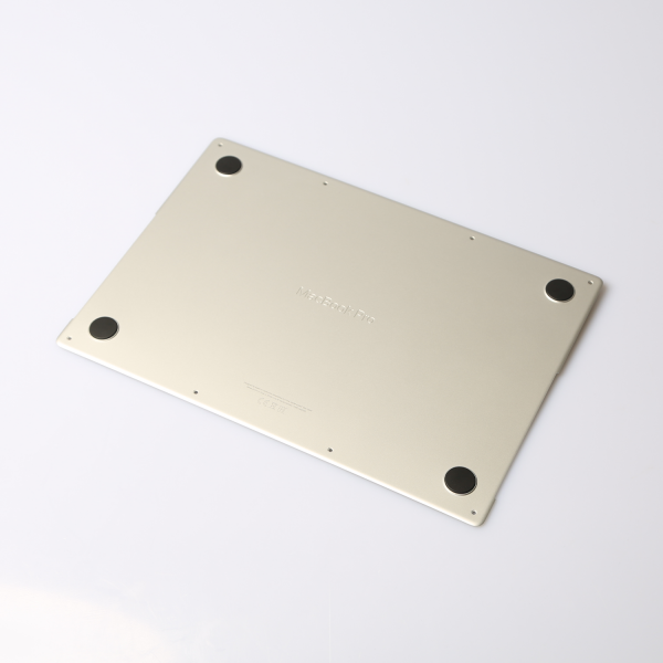 Gehäusedeckel für MacBook Pro 14 Zoll Retina A2442 2021 in Silber Grade A Front