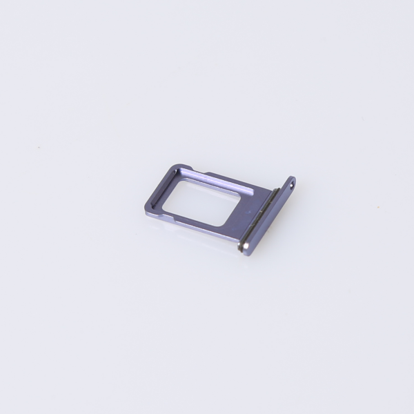 Simkartenhalter für iPhone 12 A2403 in Violett