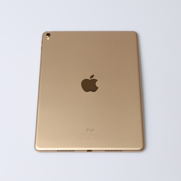 Komplettes Gehäuse für iPad Pro 9,7 Zoll A1673 WiFi in Gold Grade A Front