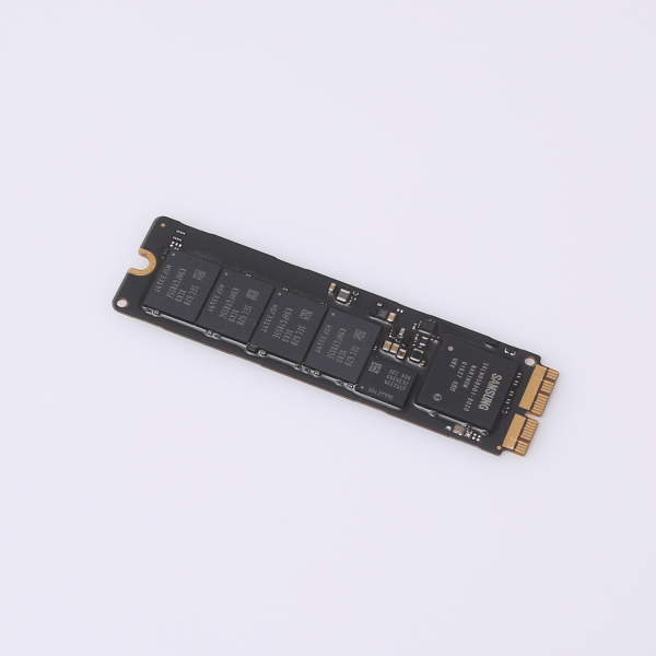 256GB Samsung MZ-JPV256S SSD Festplatte 655-1959 Front 