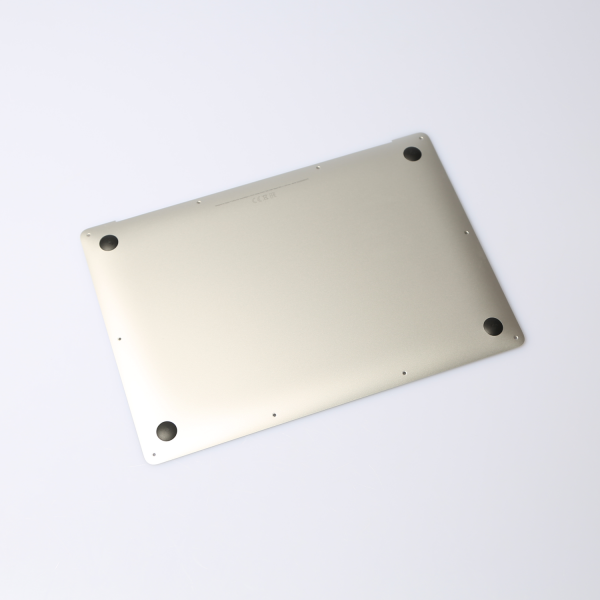 Gehäusedeckel für MacBook Air 13 Zoll Retina A2337 in Silber Grade B Front