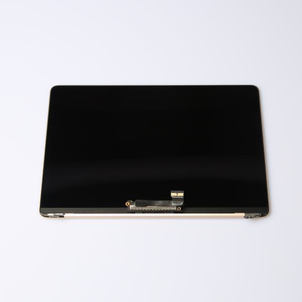 Komplettes Display für MacBook 12 Zoll Retina A1534 2015 - 2017 in Gold Grade B Front