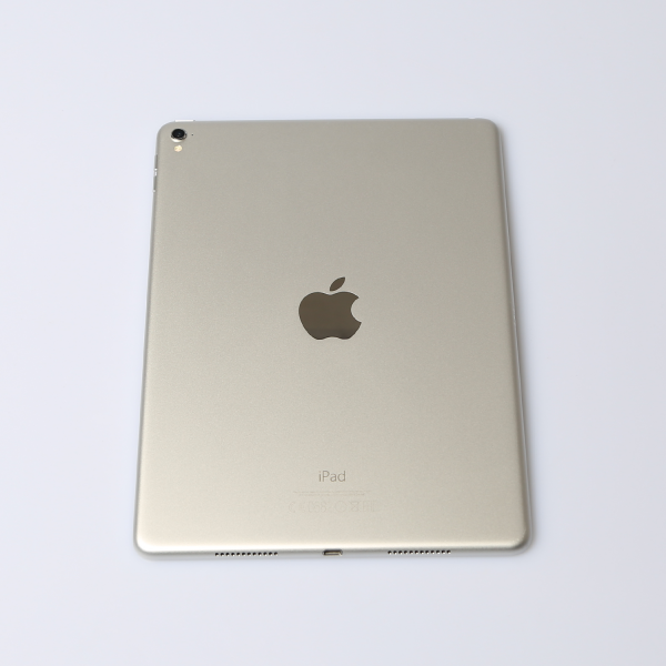 Komplettes Gehäuse für iPad Pro 9,7 Zoll A1673 WiFi in Silber Grade A Front