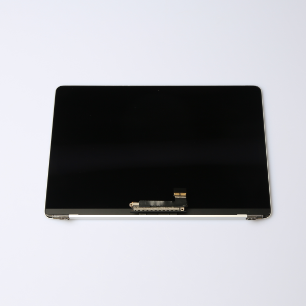 Komplettes Display für MacBook 12 Zoll Retina A1534 2015 - 2017 in Silber Grade A Back