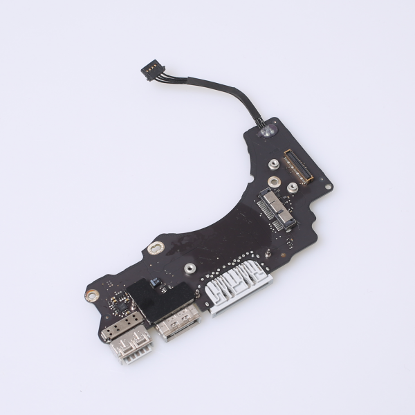 USB HDMI SD Board für MacBook Pro 13 Zoll Retina A1502 2013 - 2014 Front