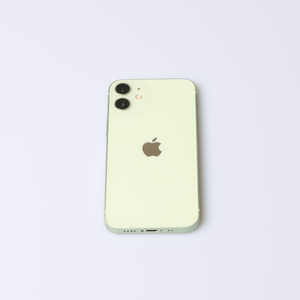 Komplettes Gehäuse für iPhone 12 Mini A2399 in Grün Grade A Front