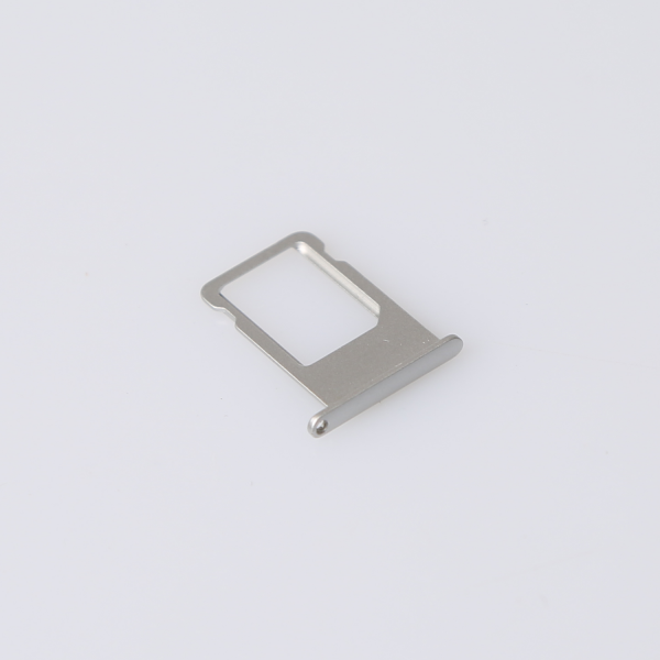 Simkartenhalter für iPhone 6s Plus A1687 in Silber