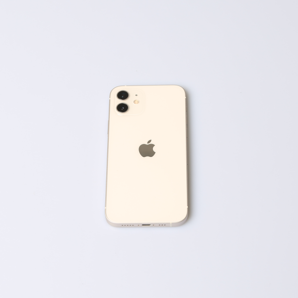 Komplettes Gehäuse für iPhone 12 A2403 in Weiß Grade A Front