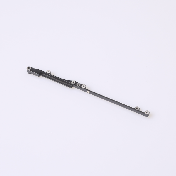 Schwarzer Logicboardhalter für MacBook Pro 15 Zoll A1286 2008