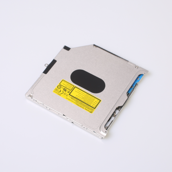 Superdrive GS21N DVD Combo Laufwerk für MacBook Pro 13, 15 und 17 Zoll 2008 - 2012 Front