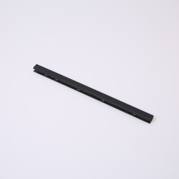 Schwarze Scharnierabdeckung für MacBook Pro 13 Zoll A1278 2008 Front             