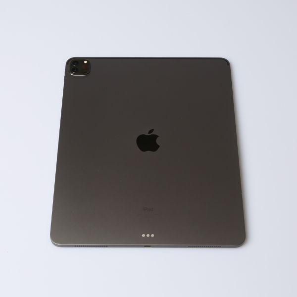 Komplettes Gehäuse für iPad Pro 12,9 Zoll 4. Gen WiFi in Spacegrau Grade A Front