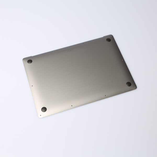 Gehäusedeckel für MacBook Air 13 Zoll Retina A2337 in Spacegrau Grade B Front
