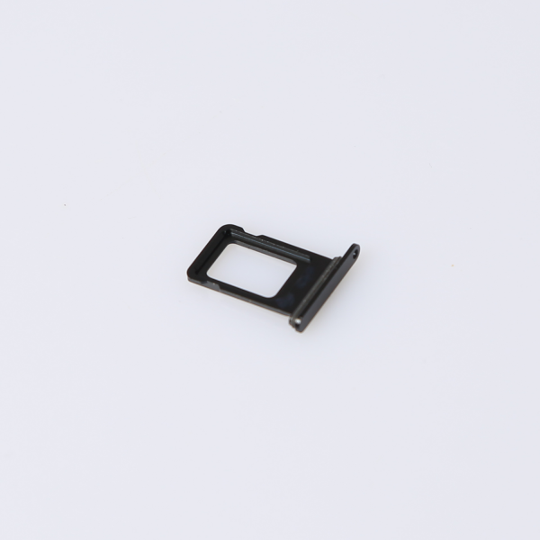 Simkartenhalter für iPhone 12 Mini A2399 in Schwarz