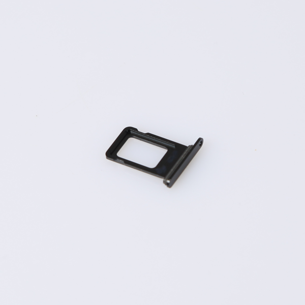 Simkartenhalter für iPhone 13 A2633 und 13 Mini A2628 in Schwarz