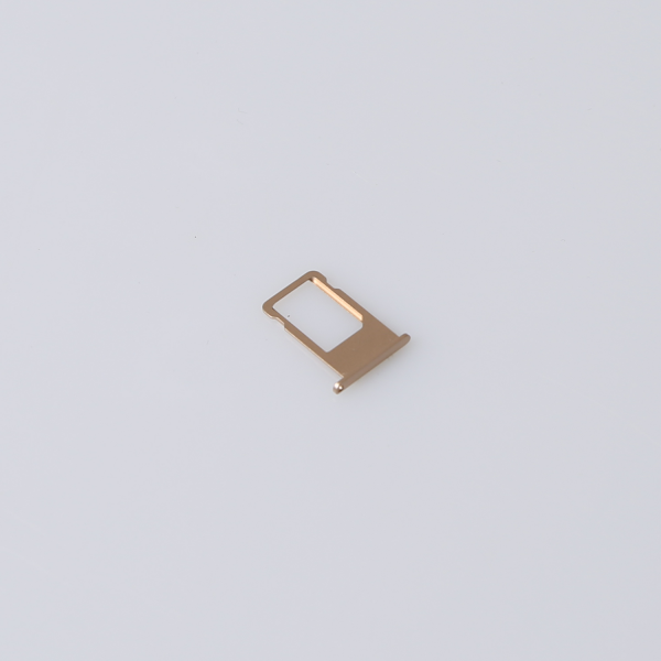 Simkartenhalter für iPhone 6s Plus A1687 in Gold