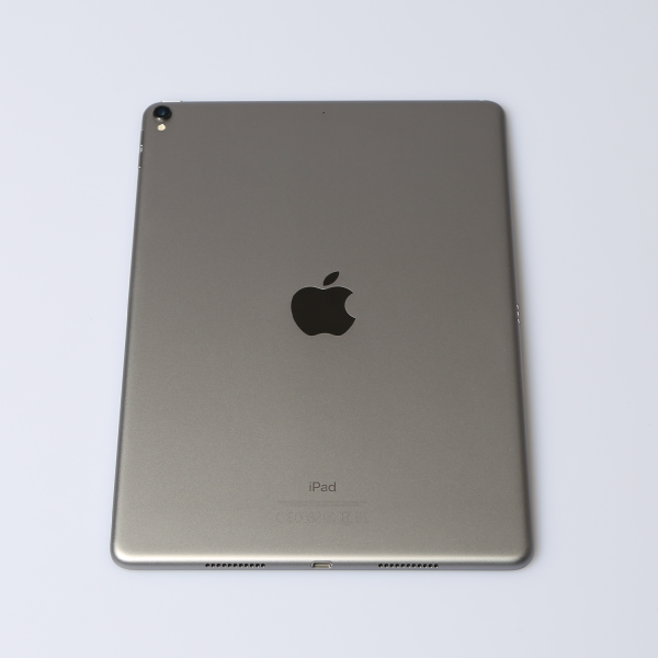 Komplettes Gehäuse für iPad Pro 10,5 Zoll A1701 WiFi in Spacegrau Grade A Front