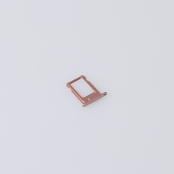 Simkartenhalter für iPhone SE A1723 in Rosegold