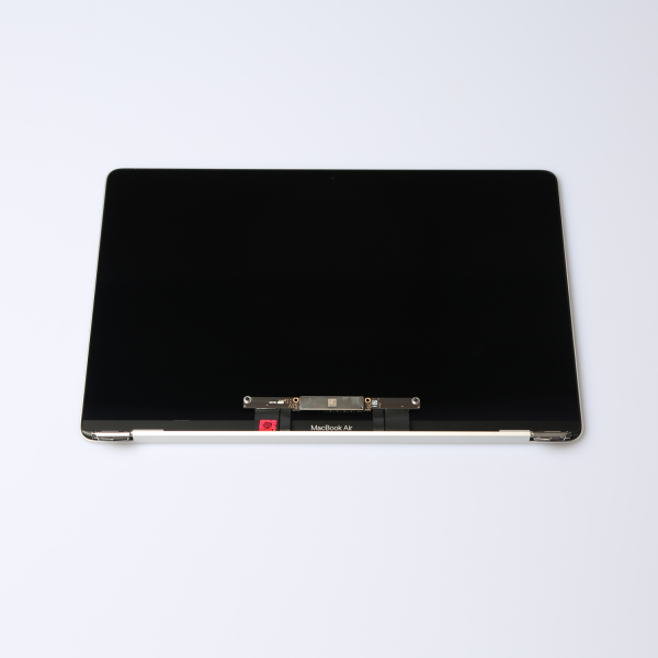 Komplettes Display für MacBook Air 13 Zoll Retina A2337 in Silber Grade A Front