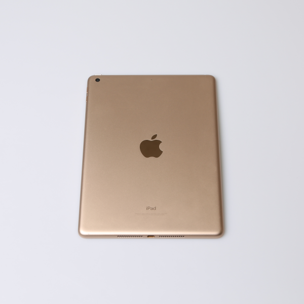 Komplettes Gehäuse für iPad 5 A1822 WiFi in Gold Grade C Front