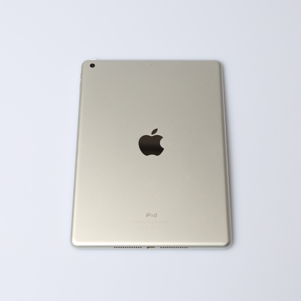 Komplettes Gehäuse für iPad 6 A1893 WiFi in Silber Grade A Front