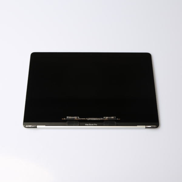 Komplettes Display für MacBook Pro 13 Zoll Retina A1706 A1708 in Silber Grade C Front