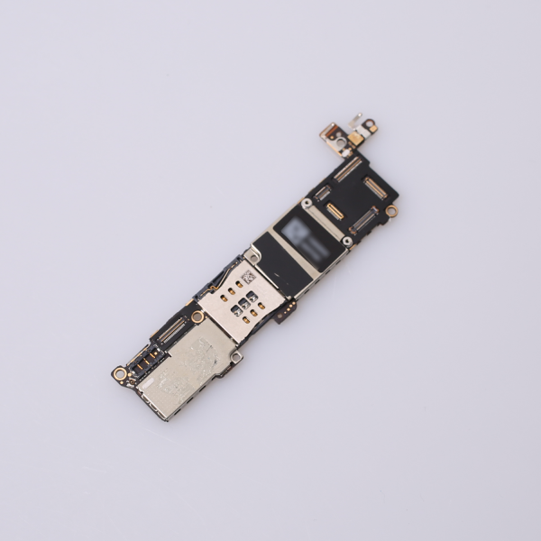 Logicboard 1,3 GHz A7 für iPhone 5s 16GB in Gold Front