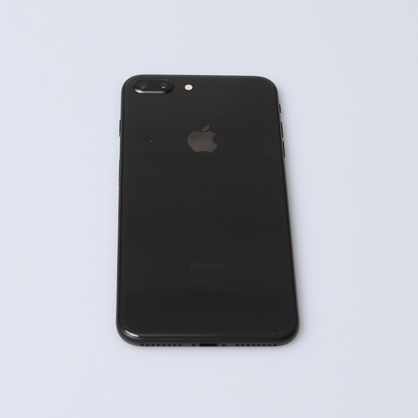 Komplettes Gehäuse für iPhone 8 Plus A1897 in Spacegrau Grade A Front 