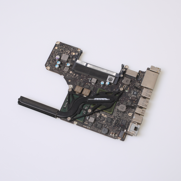 Logicboard 2,4 GHz Core 2 Duo für MacBook Pro 13 Zoll A1278 2010 Front