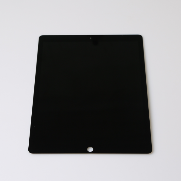 Komplettes LCD Display für iPad Pro 12,9 Zoll 1. Gen in Schwarz Grade B Front