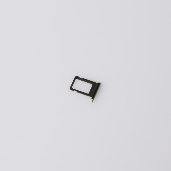Simkartenhalter für iPhone XS A2097 in Spacegrau