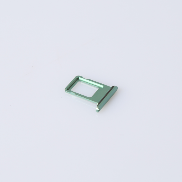 Simkartenhalter für iPhone 11 A2221 in Grün