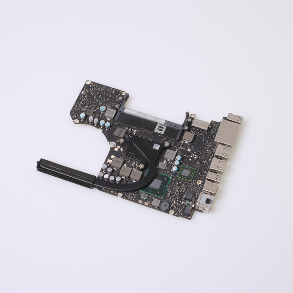 Logicboard 2,5 GHz i5 für MacBook Pro 13 Zoll A1278 2012 Front 
