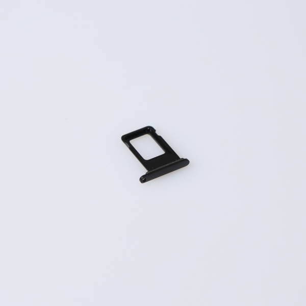 Simkartenhalter für iPhone 11 A2221 in Schwarz