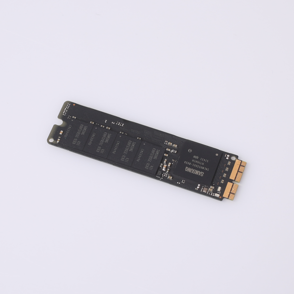 256GB Samsung MZ-JPU256T SSD Festplatte 655-1803 Front