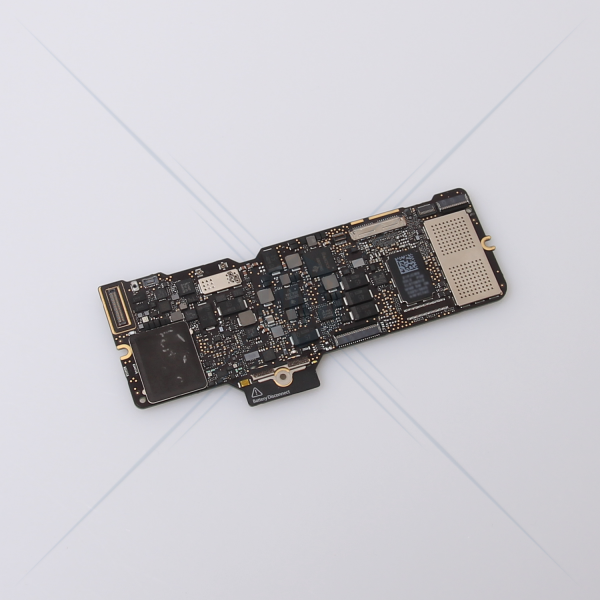 Logicboard 1,3 GHz Core M 8GB Ram 512GB SSD für MacBook 12 Zoll Retina A1534 2015 Front