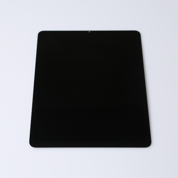 Komplettes LCD Display für iPad Pro 12,9 Zoll 3. und 4. Gen in Schwarz Grade B Front