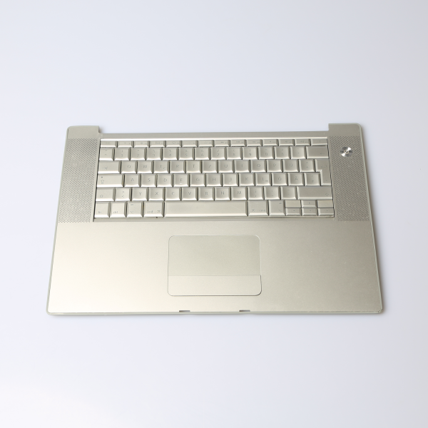 Komplettes TopCase Gehäuse für MacBook Pro 15 Zoll A1226 und A1260 Front