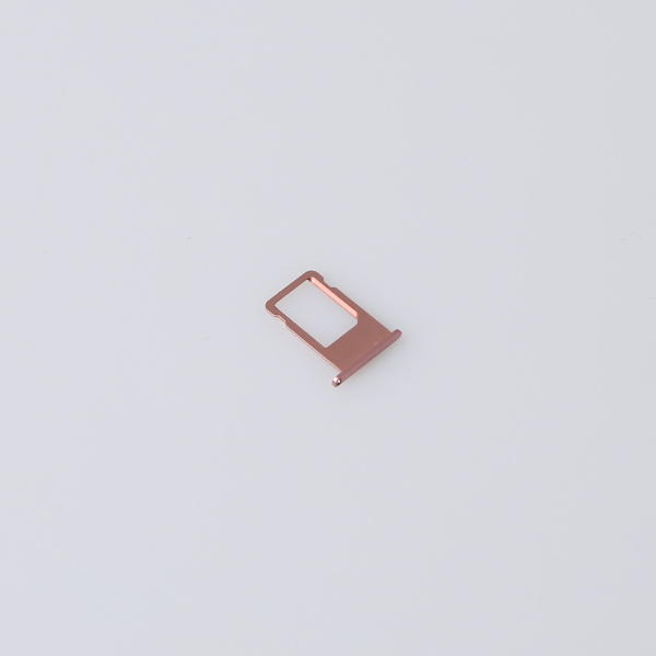 Simkartenhalter für iPhone 6s A1688 in Rosegold