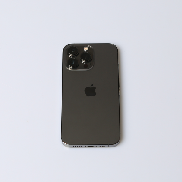 Komplettes Gehäuse für iPhone 13 Pro A2638 in Graphit Grade A Front