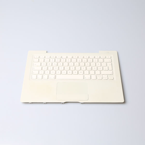 Komplettes TopCase Gehäuse für MacBook 13 Zoll A1181 2007 - 2009 Grade C Front