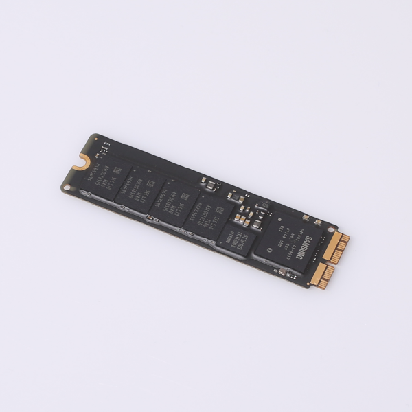 128GB Samsung SSD Festplatte für MacBook Air 11 und 13 Zoll A1465 A1466 Front