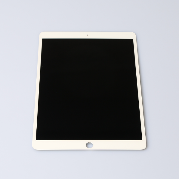 Komplettes LCD Display für iPad Air 3 in Weiss Grade C Front