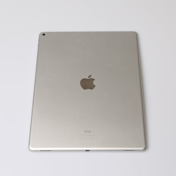 Komplettes Gehäuse für iPad Pro 12,9 Zoll A1584 WiFi in Silber Grade A Front