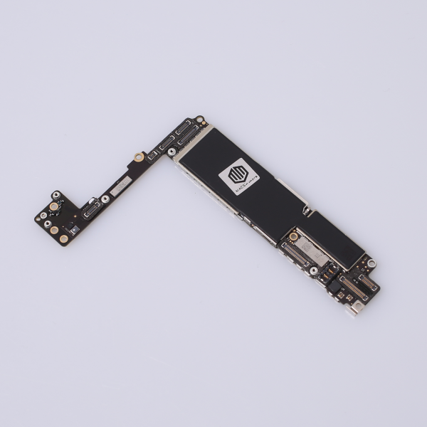Logicboard 2,3 GHz A10 für iPhone 7 Plus 128GB in Roségold Front
