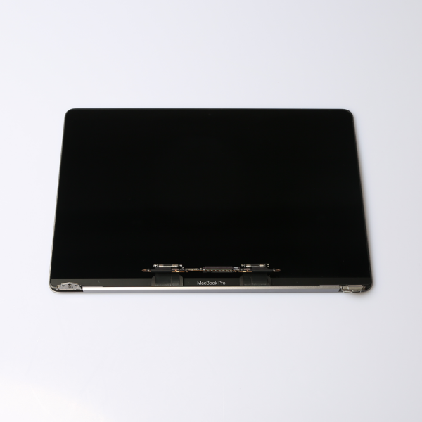 Komplettes Display für MacBook Pro 15 Zoll Retina A1707 in Spacegrau Grade B Front