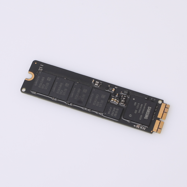 256GB Samsung MZ-JPV2560 SSD Festplatte 655-1858 Front