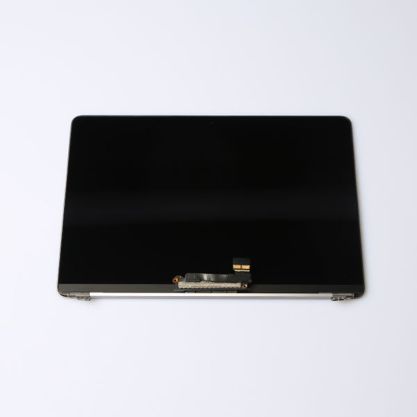 Komplettes Display für MacBook 12 Zoll Retina A1534 2015 - 2017 in Spacegrau Grade C Front