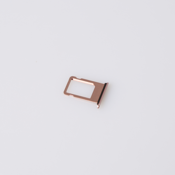 Simkartenhalter für iPhone 7 Plus A1784 in Rosegold
